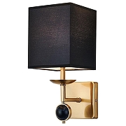 Бра Favourite Diva 2822-1W цвет латунь-2