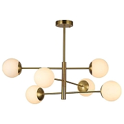 Люстра на штанге F-promo Gutta 2854-6P 