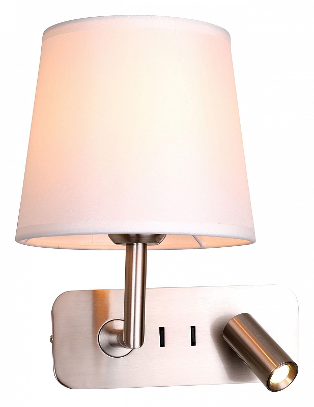 Бра с подсветкой Favourite Bingo 2842-1W 