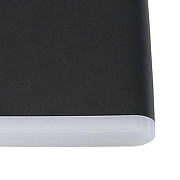 Накладной светильник Favourite Basic 2863-2W цвет плафона/подвески Белый, цвет арматуры Черный-1