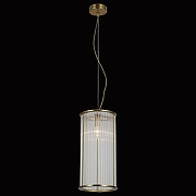 Подвесной светильник Favourite Wonderland 2907-1P цвет медный-3