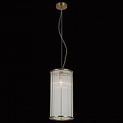 Подвесной светильник Favourite Wonderland 2907-1P цвет плафона/подвески Прозрачный, цвет арматуры Медь-3