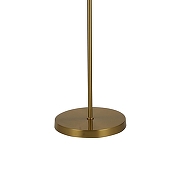 Торшер Favourite Wonderland 2907-4F цвет плафона/подвески Прозрачный, цвет арматуры Медь-4