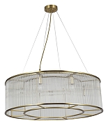 Подвесной светильник Favourite Wonderland 2907-8P цвет медный-1