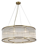 Подвесной светильник Favourite Wonderland 2907-8P цвет медный-2