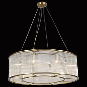 Подвесной светильник Favourite Wonderland 2907-8P цвет медный-3