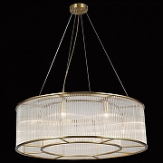 Подвесной светильник Favourite Wonderland 2907-8P цвет плафона/подвески Прозрачный, цвет арматуры Медь-3