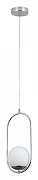 Подвесной светильник F-promo Mars 2914-1P цвет плафона/подвески Белый, цвет арматуры Хром-1