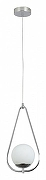 Подвесной светильник F-promo Quantum 2917-1P цвет плафона/подвески Белый, цвет арматуры Хром-1