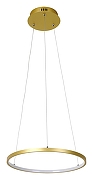 Подвесной светильник Favourite Giro 2937-4P цвет золото-1