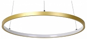 Подвесной светильник Favourite Giro 2937-4P цвет плафона/подвески Белый, Золото, цвет арматуры Золото