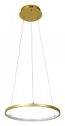 Подвесной светильник Favourite Giro 2937-4P цвет плафона/подвески Белый, Золото, цвет арматуры Золото-1