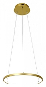 Подвесной светильник Favourite Giro 2937-4P цвет плафона/подвески Белый, Золото, цвет арматуры Золото-2