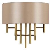 Накладной светильник Favourite Cosmo 2993-1W цвет латунь