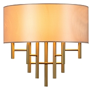 Накладной светильник Favourite Cosmo 2993-1W цвет латунь-1