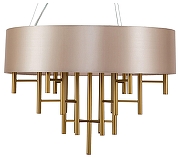 Подвесной светильник Favourite Cosmo 2993-6P цвет латунь