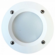 Встраиваемый светильник Fumagalli Leti 2C1.000.000.WYG1L цвет плафона/подвески Белый, цвет арматуры Белый