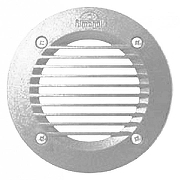 Встраиваемый светильник Fumagalli Leti 2C2.000.000.LYG1L цвет плафона/подвески Белый, цвет арматуры Серый-1