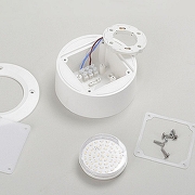 Встраиваемый светильник Fumagalli Leti 2S1.000.000.WYG1L -1