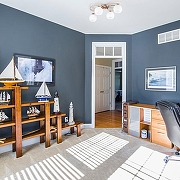 Люстра Eurosvet Alba 30144/4 античная бронза цвет плафона/подвески Белый, цвет арматуры Бронза-5