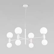 Люстра Eurosvet Bubble 30182/8 белый цвет белый-1