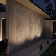 Настенный прожектор Elektrostandard Landscape 35186/F цвет Черный-4