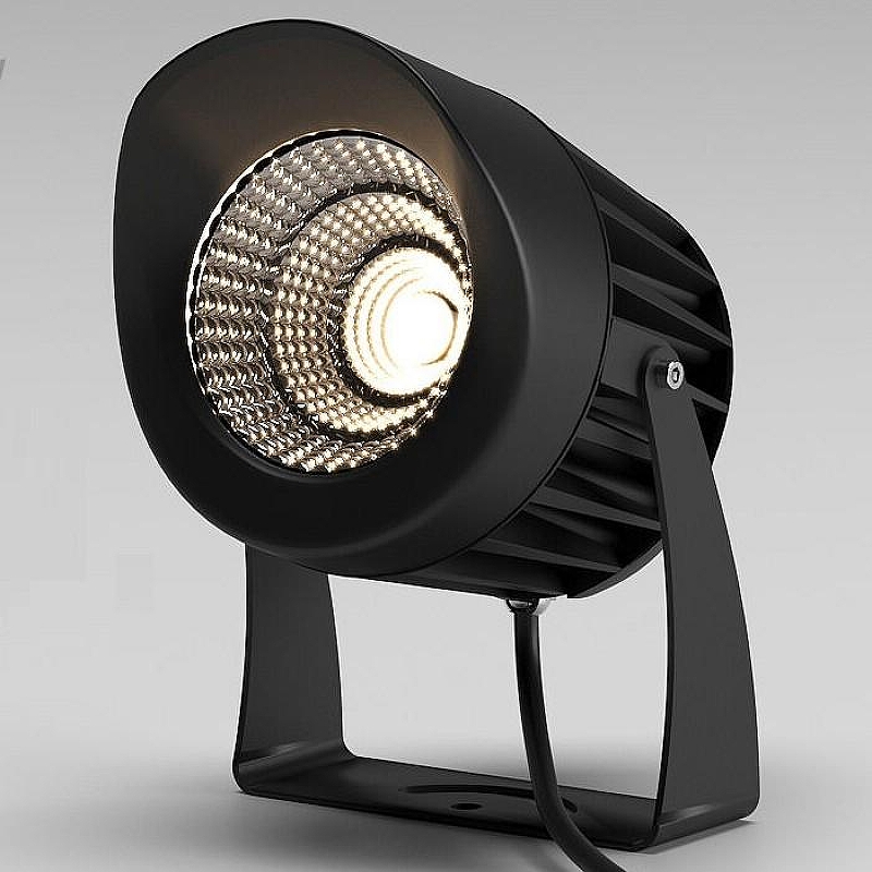 Настенный прожектор Elektrostandard Landscape 35186/S 