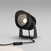 Настенный прожектор Elektrostandard Landscape 35186/S цвет Черный-2