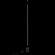 Светильник на растяжке Loft it Sl1m 3604-BL цвет плафона/подвески Черный, цвет арматуры Черный-1