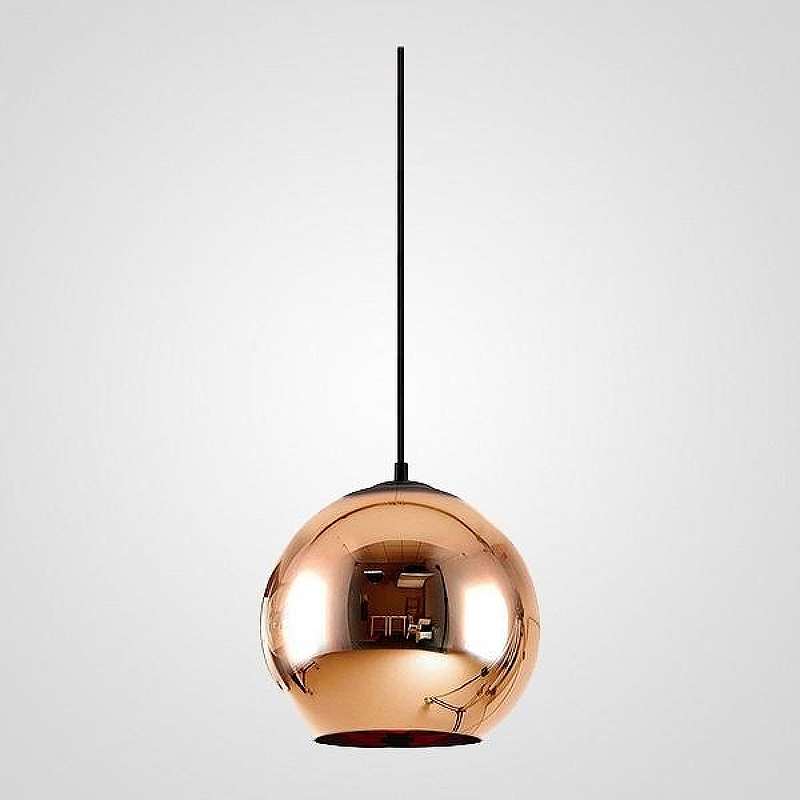 Подвесной светильник Imperiumloft Copper Shade 40.018 