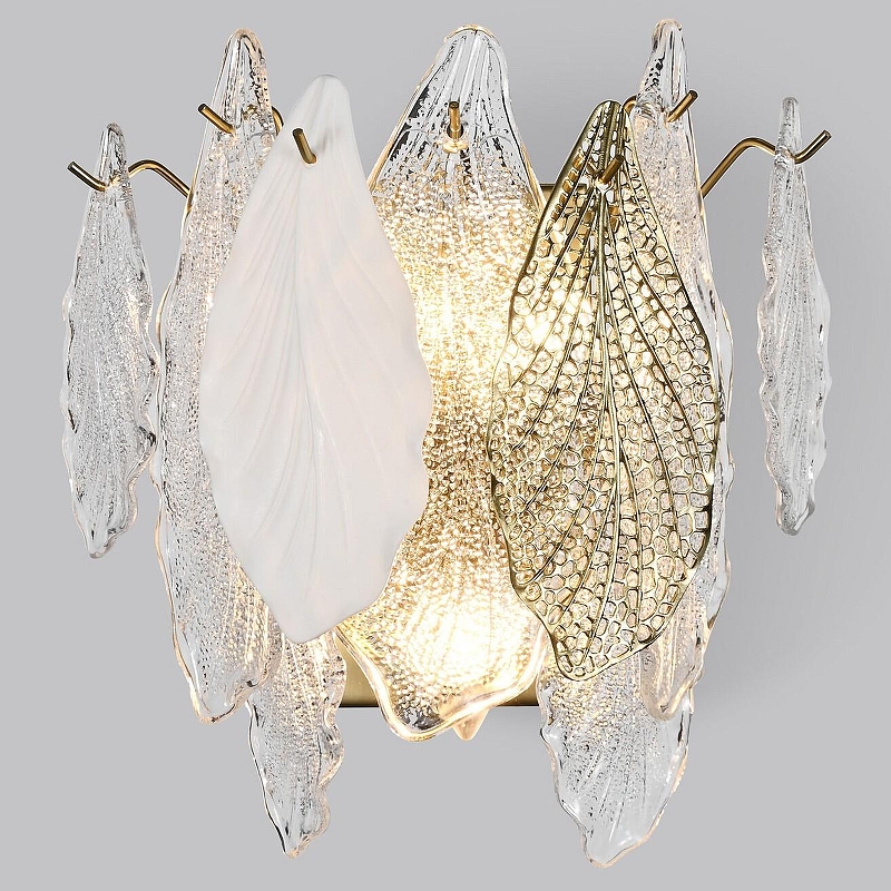 Накладной светильник Bogate's Leaf 369/3 