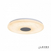 Накладной светильник iLedex Cube 36W-Cube-Entire цвет плафона/подвески Белый, цвет арматуры Белый-2