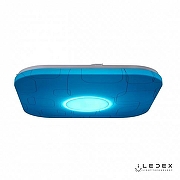 Накладной светильник iLedex Cube 36W-Cube-Square-Entire цвет плафона/подвески Белый, цвет арматуры Белый-6