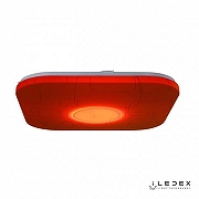 Накладной светильник iLedex Cube 36W-Cube-Square-Entire цвет плафона/подвески Белый, цвет арматуры Белый-7