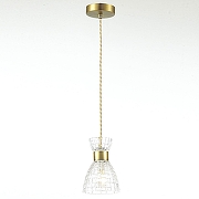 Подвесной светильник Lumion Jackie 3704/1 цвет бронза античная-4