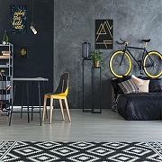 Подвесной светильник Lumion Claire 3714/1 цвет плафона/подвески Золото, цвет арматуры Черный-6