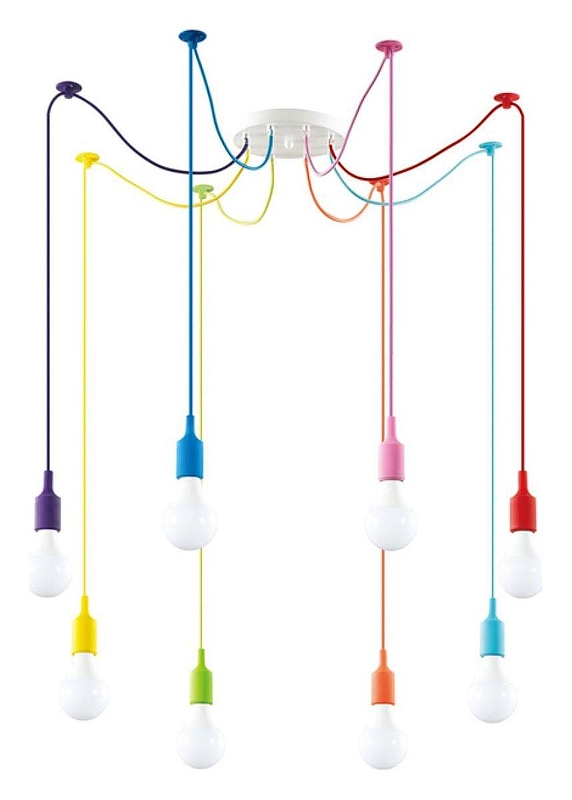 Подвесной светильник Lumion Lotte 3719/8 