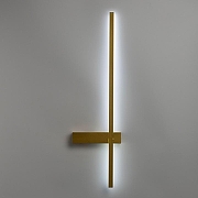 Бра De City Драйв 377024901 цвет плафона/подвески Белый, Золото, цвет арматуры Золото-3