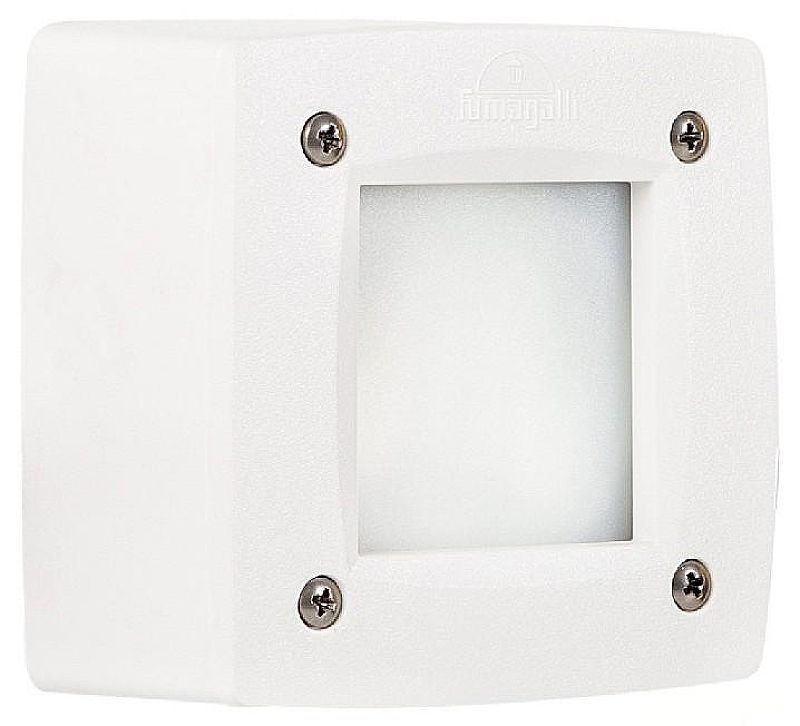 Встраиваемый светильник Fumagalli Leti 3S1.000.000.WYG1L 