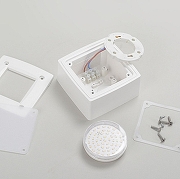 Встраиваемый светильник Fumagalli Leti 3S1.000.000.WYG1L -1