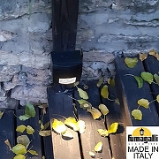 Накладной светильник Fumagalli Leti 3S4.000.000.AYG1L цвет плафона/подвески Черный, цвет арматуры Черный-2