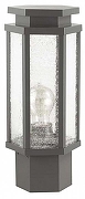 Ландшафтный светильник Odeon Light G1no 4048/1B цвет плафона/подвески Прозрачный, Серый, цвет арматуры Серый