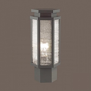 Ландшафтный светильник Odeon Light G1no 4048/1B цвет плафона/подвески Прозрачный, Серый, цвет арматуры Серый-1