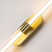 Бра Favourite Arrow 4049-2W цвет плафона/подвески Белый, цвет арматуры Золото-7