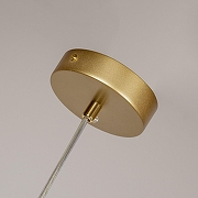 Подвесной светильник F-promo Carina 4059-4P цвет плафона/подвески Белый, цвет арматуры Золото-6