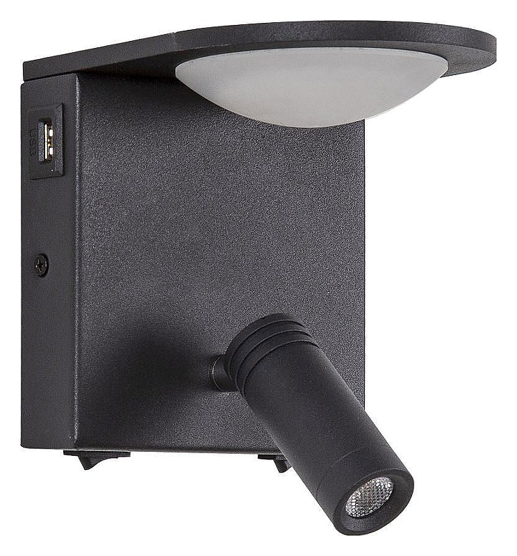 Бра с подсветкой Favourite Twin 4064-2W 