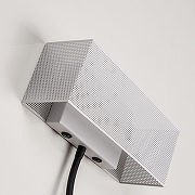 Бра с подсветкой Favourite Twin 4066-2W цвет плафона/подвески Белый, цвет арматуры Белый-2