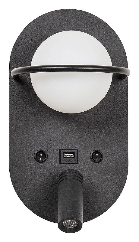 Бра с подсветкой Favourite Twin 4067-2W 