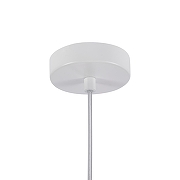 Подвесной светильник Favourite Alba 4101-1P цвет плафона/подвески Бирюзовый, цвет арматуры Белый-6