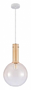Подвесной светильник Favourite Alba 4102-1P цвет плафона/подвески Бежевый, цвет арматуры Бежевый-1